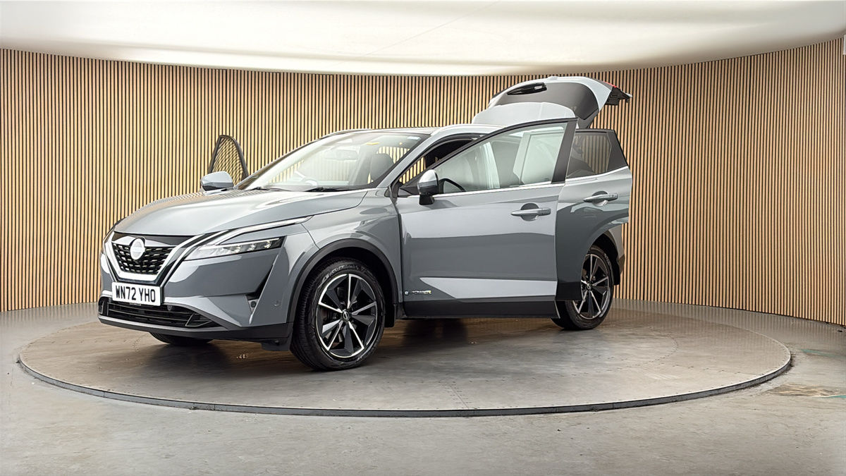Nissan Qashqai Image 22