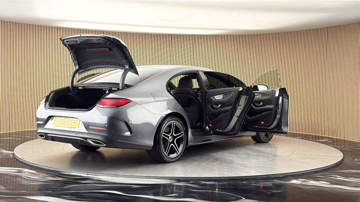 More views of Mercedes-Benz CLS
