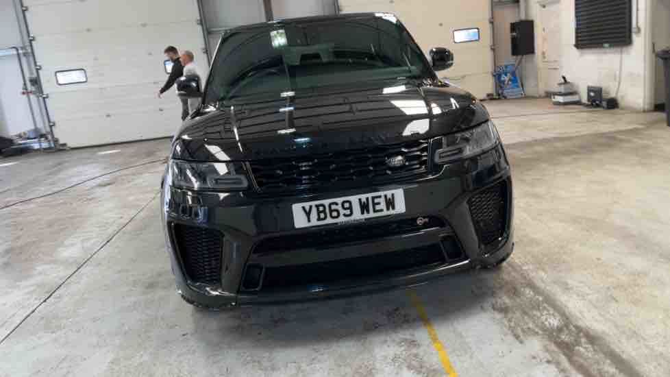 More views of Land Rover Range Rover Sport