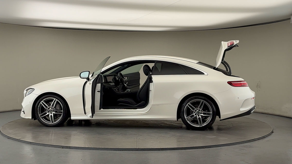 More views of Mercedes-Benz E Class