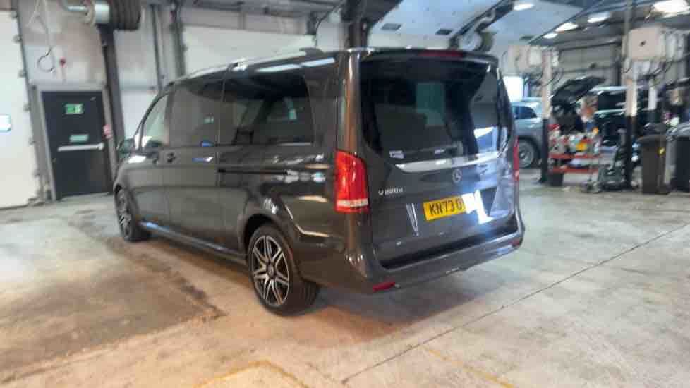 More views of Mercedes-Benz V Class