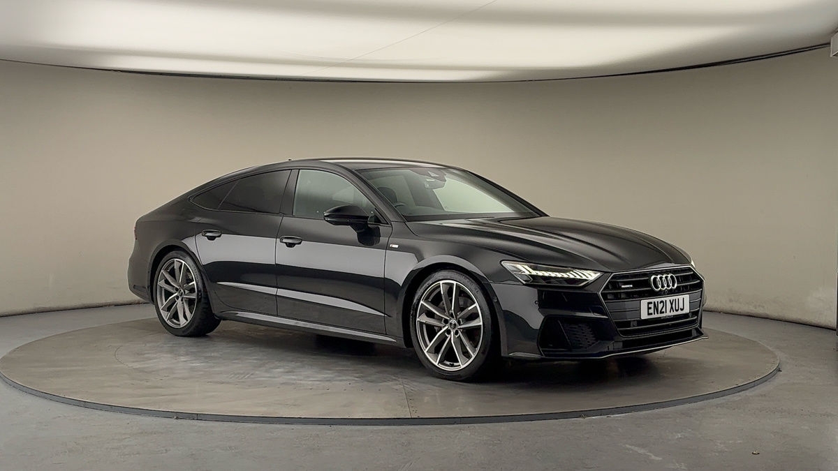 More views of Audi A7