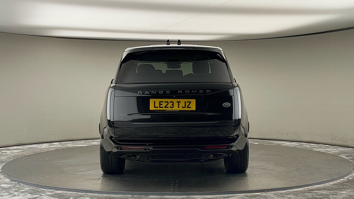Land Rover Range Rover Image 4