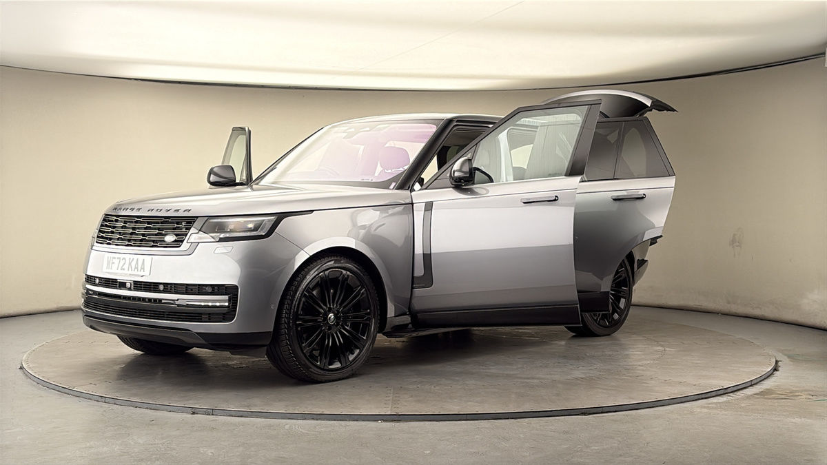 Land Rover Range Rover Image 22