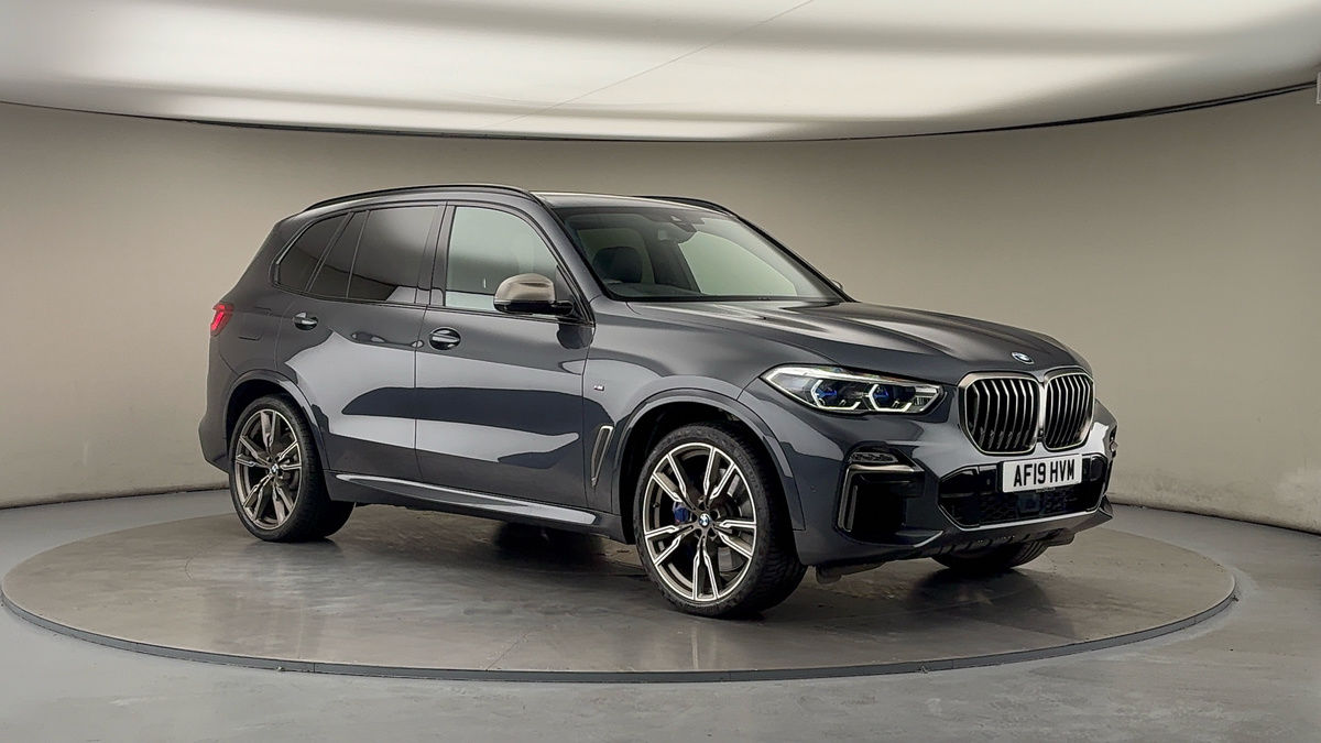 More views of BMW X5
