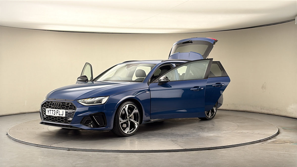 Audi A4 Avant Image 22