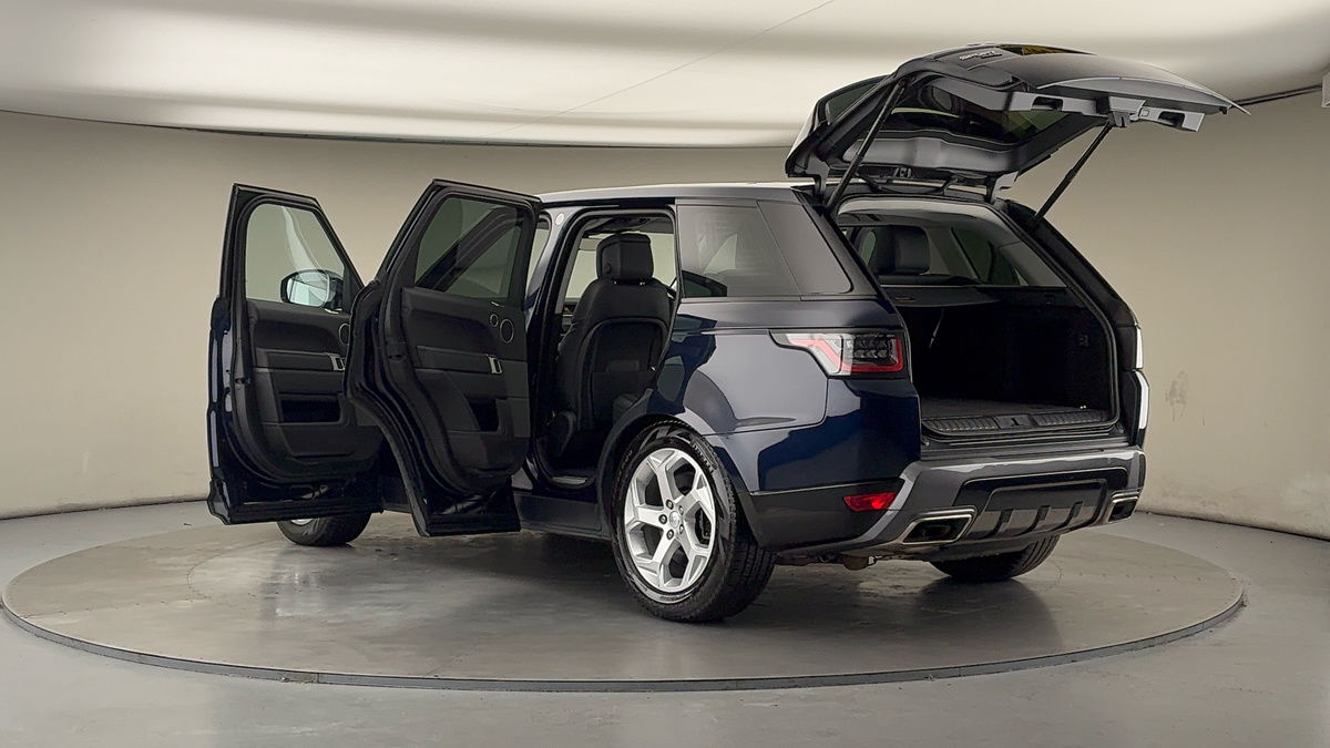 More views of Land Rover Range Rover Sport