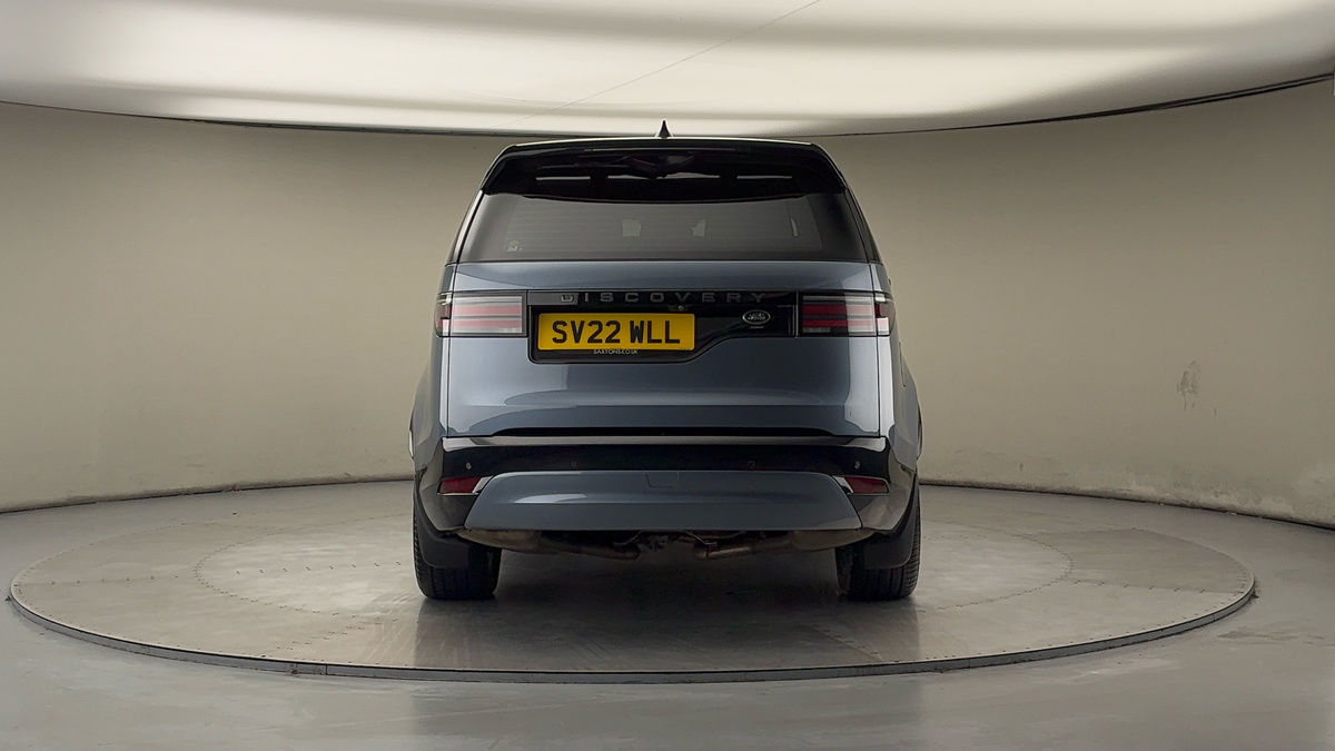 Land Rover Discovery Image 4