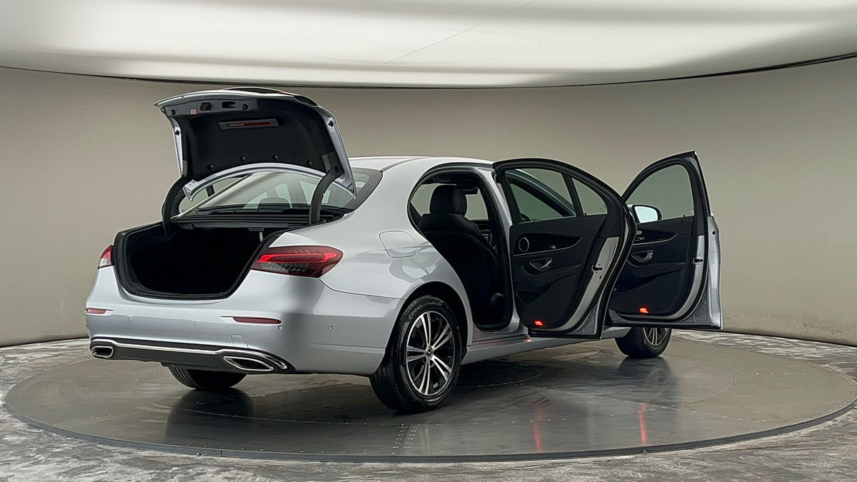 More views of Mercedes-Benz E Class