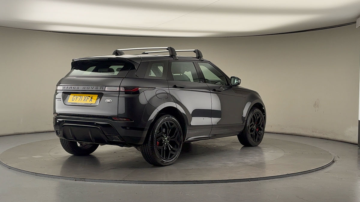 More views of Land Rover Range Rover Evoque