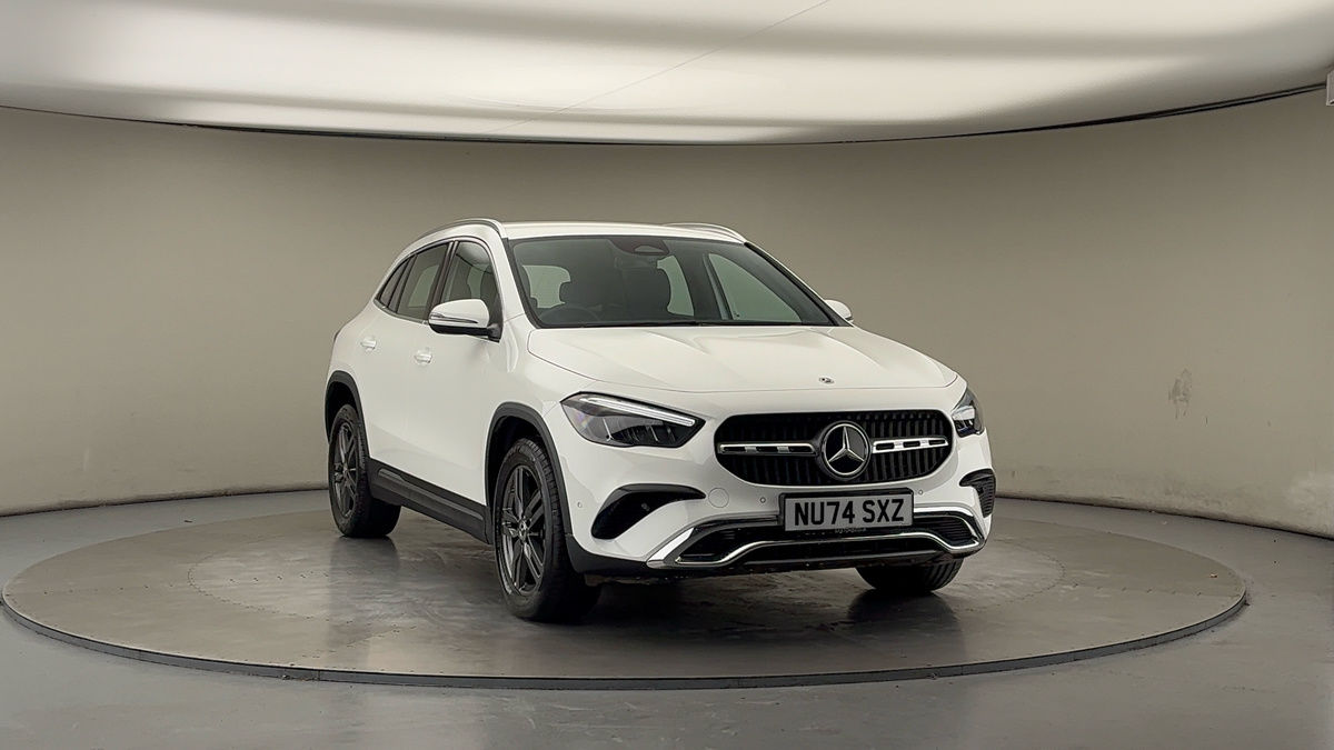 More views of Mercedes-Benz GLA