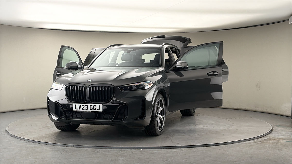 More views of BMW X5