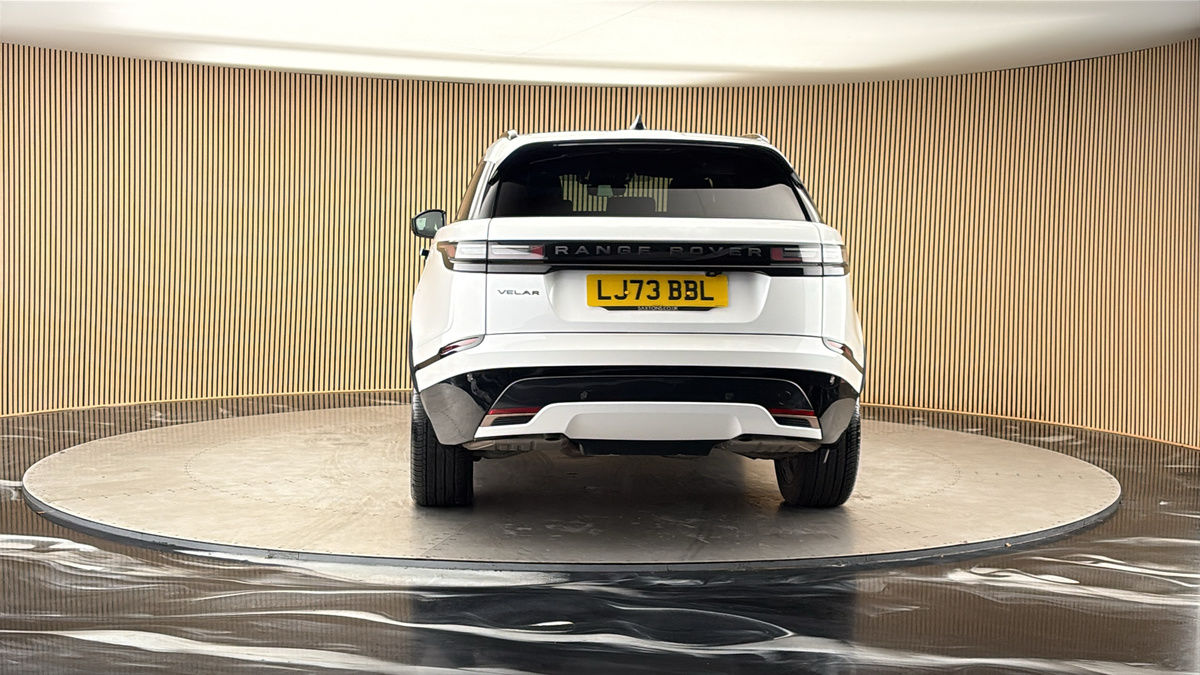 More views of Land Rover Range Rover Velar