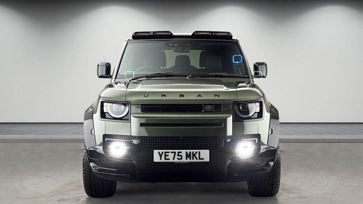 Land Rover Defender 90 Urban Image 3