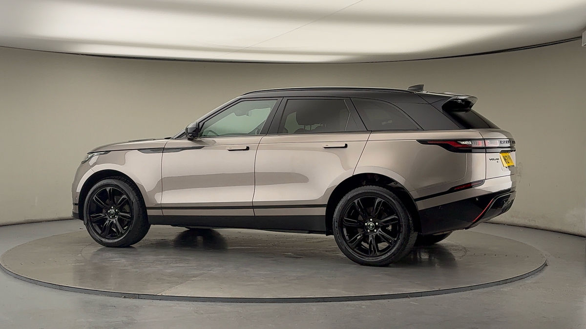 More views of Land Rover Range Rover Velar