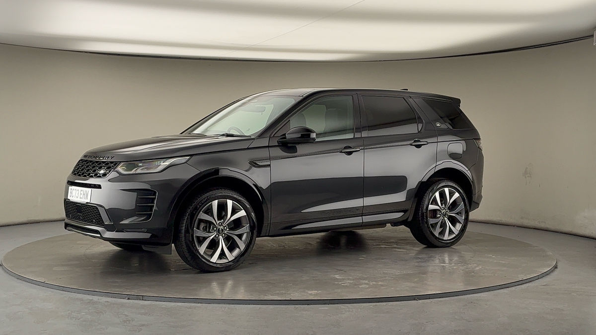More views of Land Rover Discovery Sport