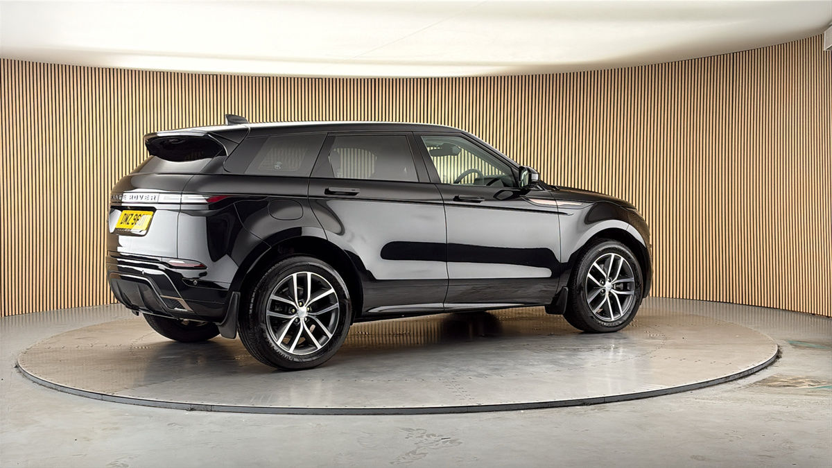 More views of Land Rover Range Rover Evoque