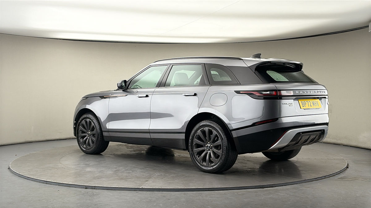 More views of Land Rover Range Rover Velar