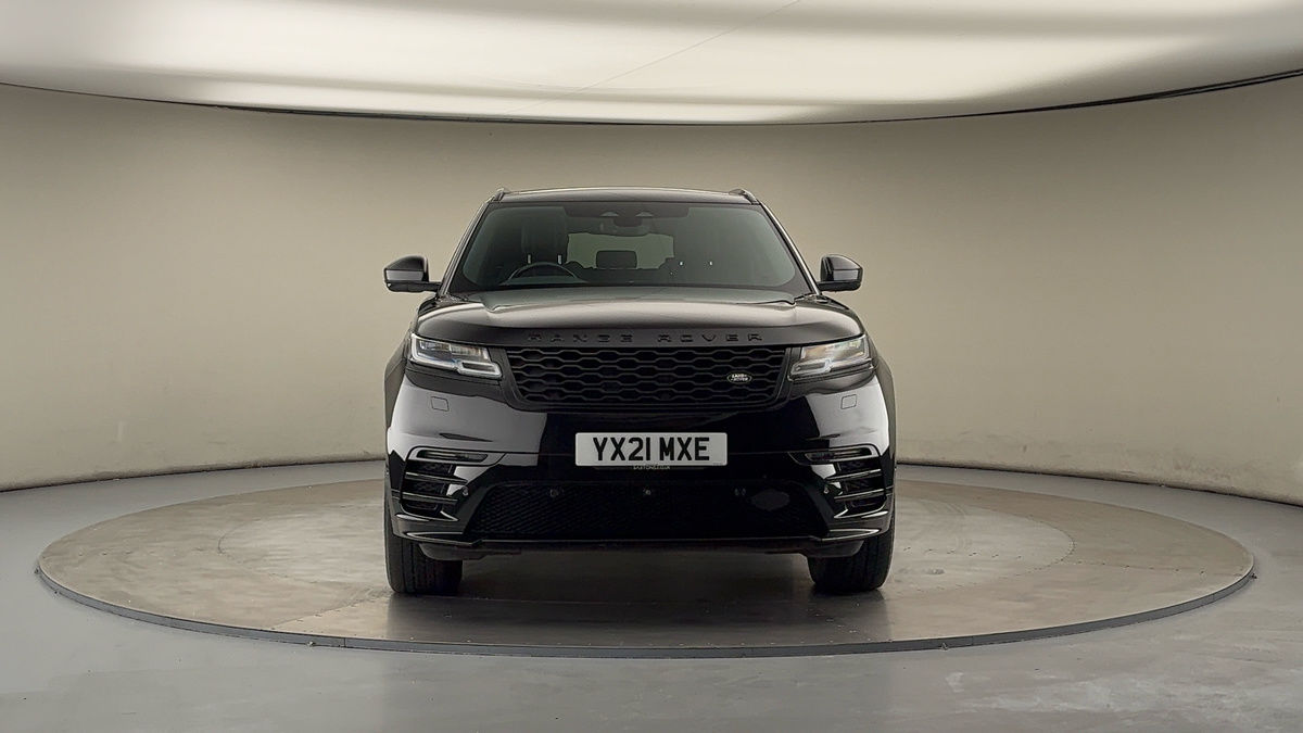 More views of Land Rover Range Rover Velar
