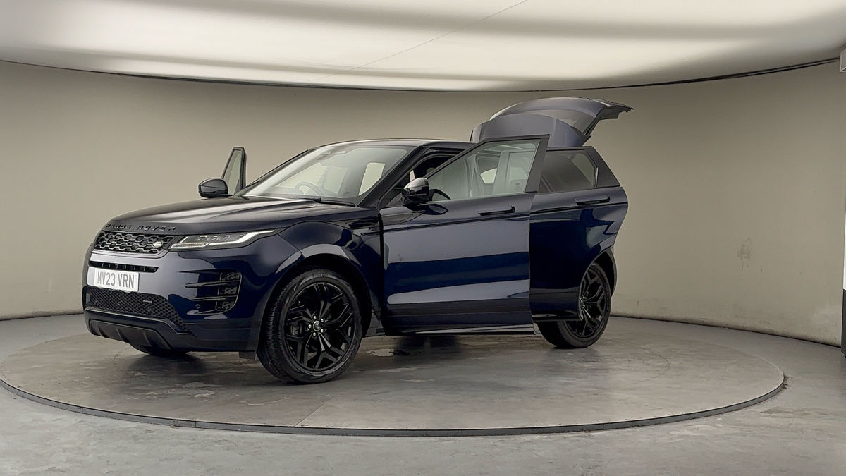 Land Rover Range Rover Evoque Image 22