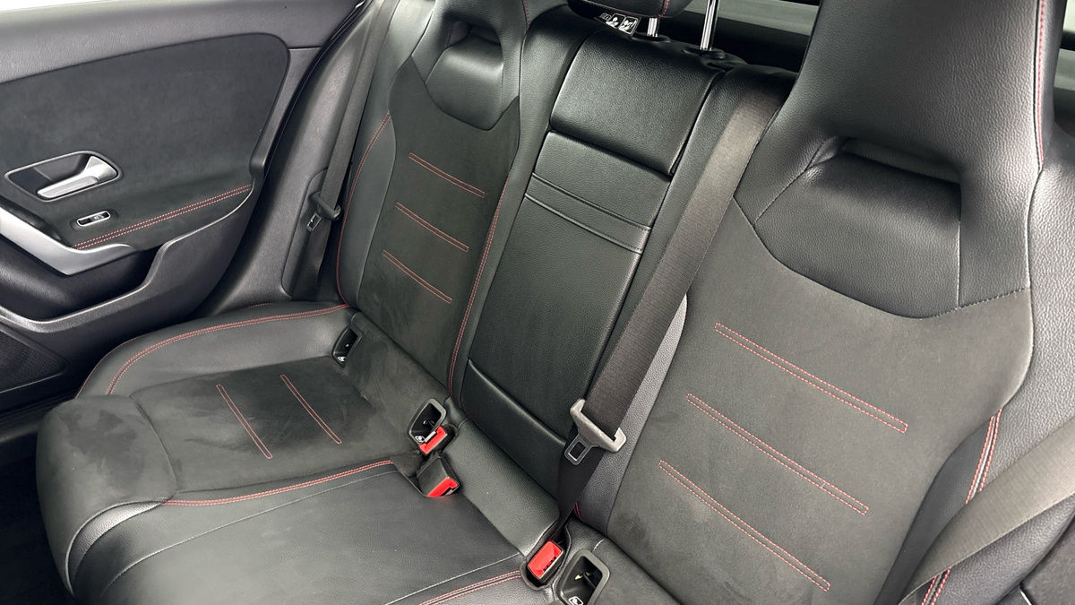 Mercedes-Benz A Class Image 8