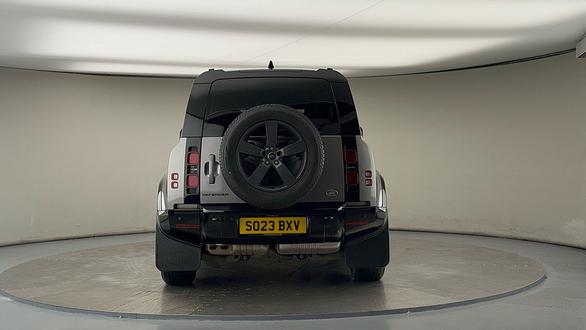 Land Rover Defender 110 Urban Image 8