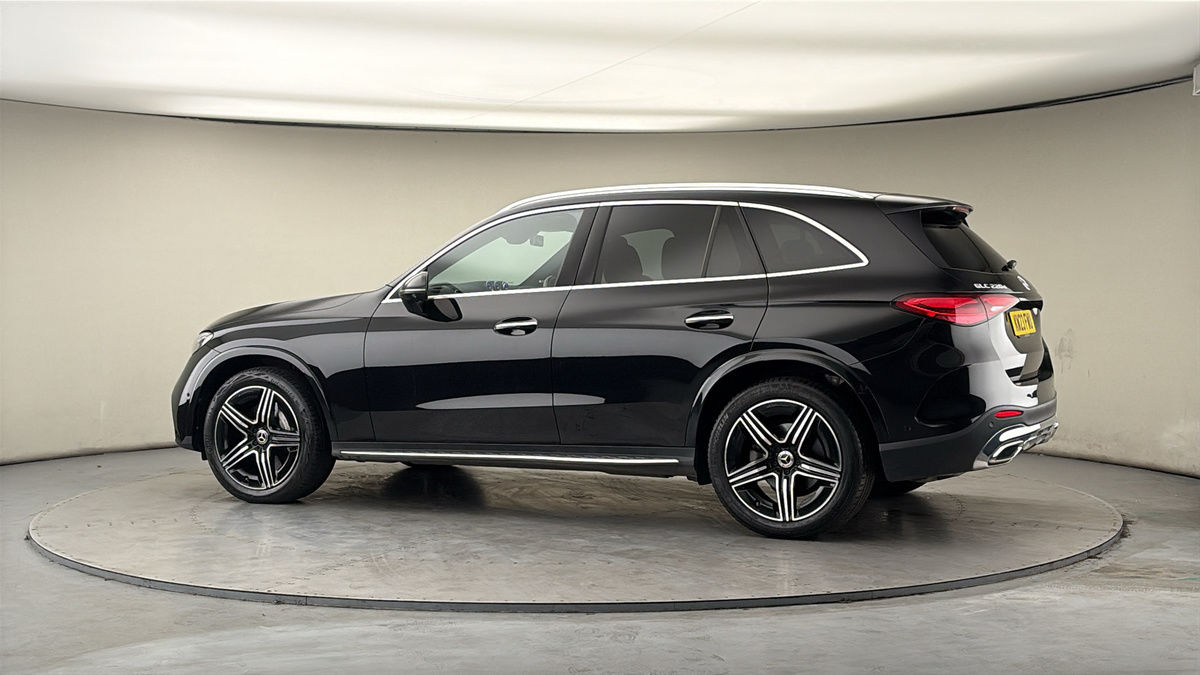 More views of Mercedes-Benz GLC