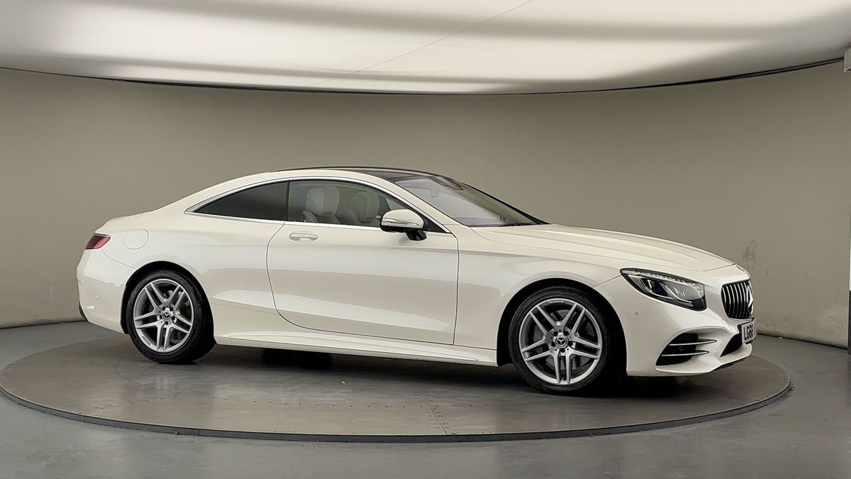 More views of Mercedes-Benz S Class