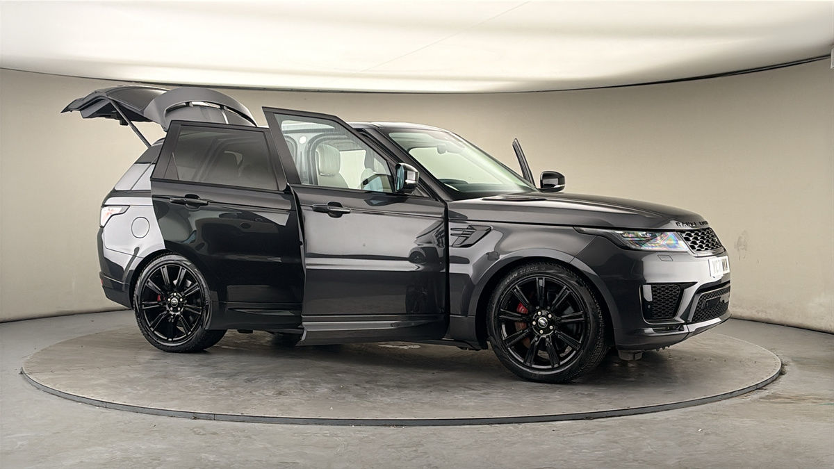 More views of Land Rover Range Rover Sport