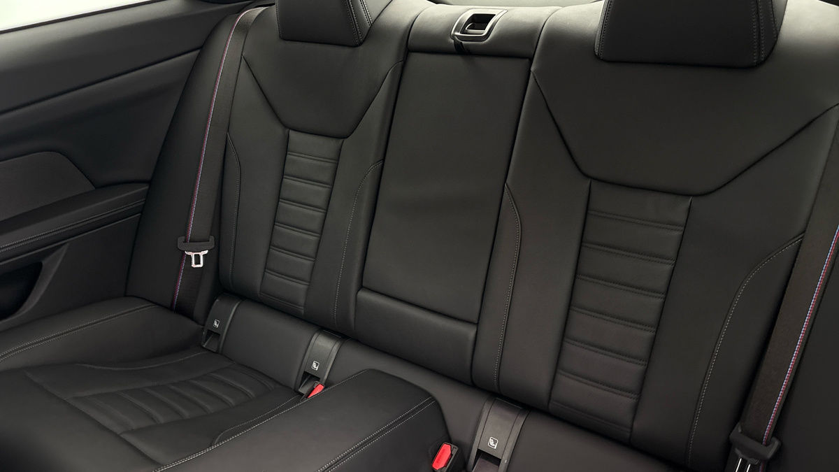 BMW 4 Series Image 8