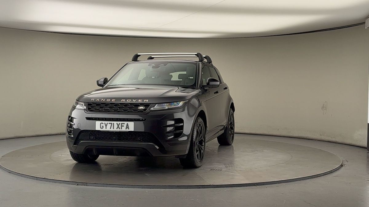 More views of Land Rover Range Rover Evoque