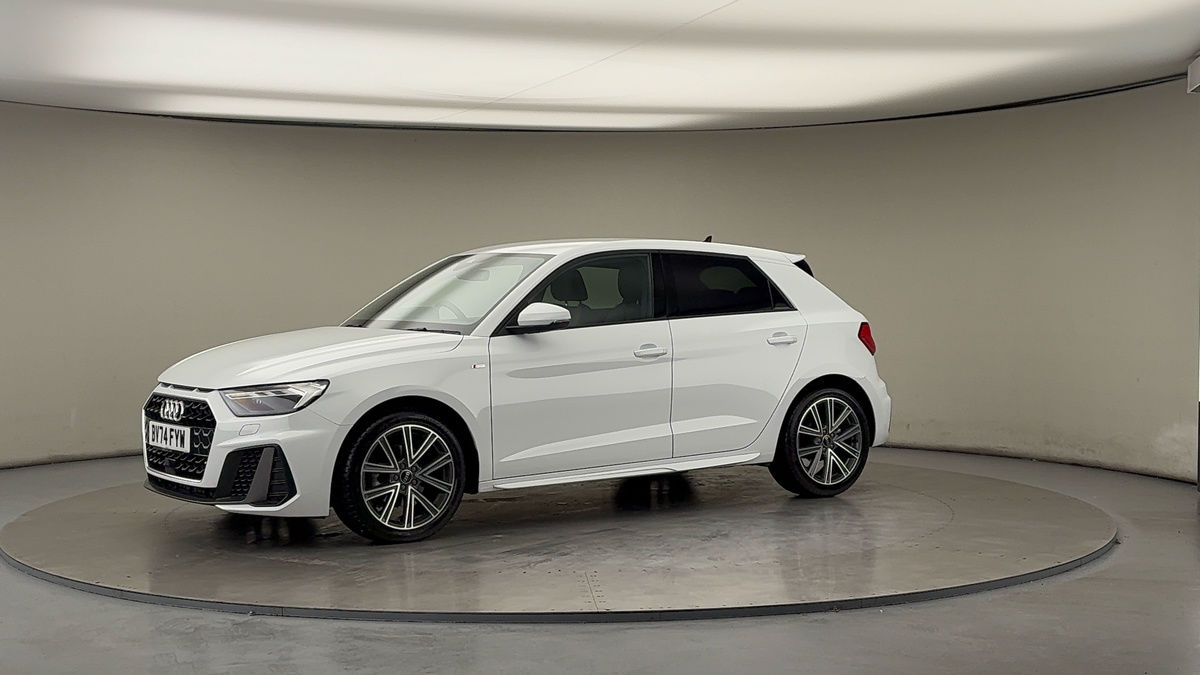 More views of Audi A1