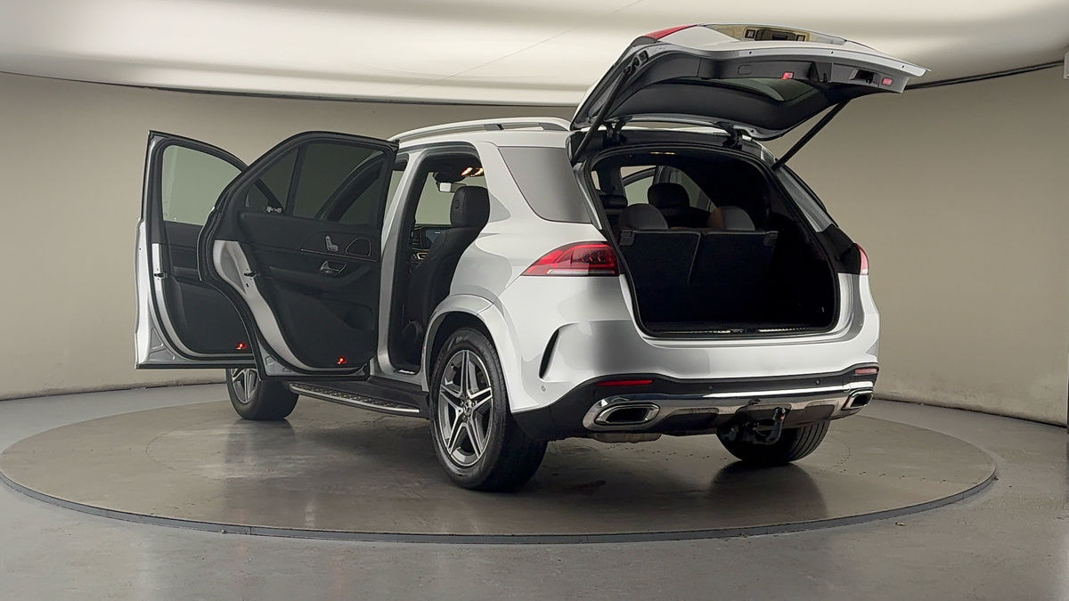 Mercedes-Benz GLE Image 23