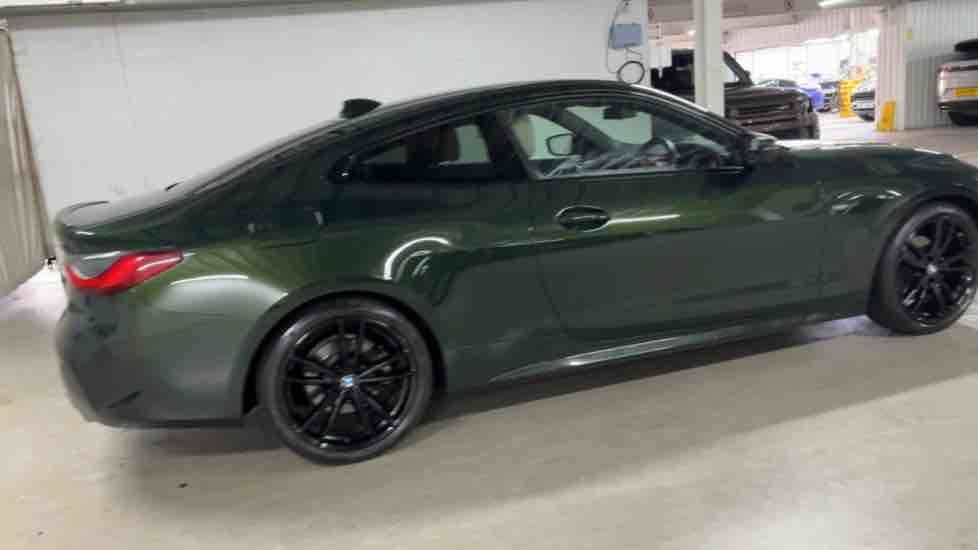 More views of BMW 4 Series