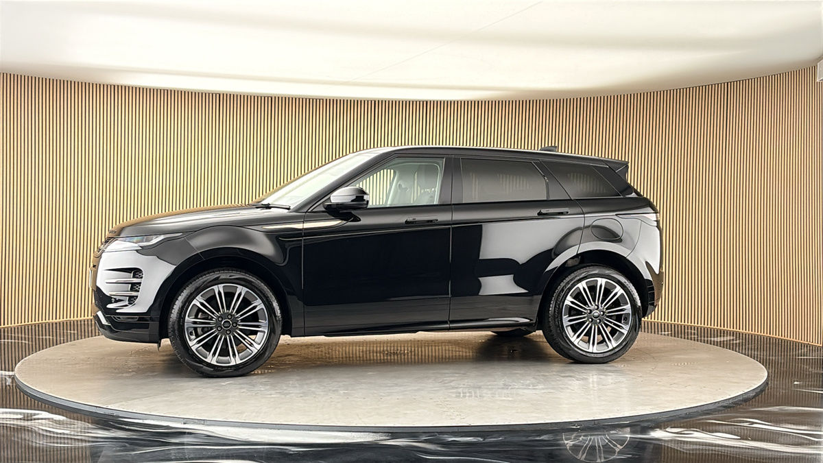 More views of Land Rover Range Rover Evoque