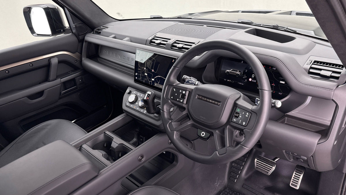 Land Rover Defender 110 Urban Image 5