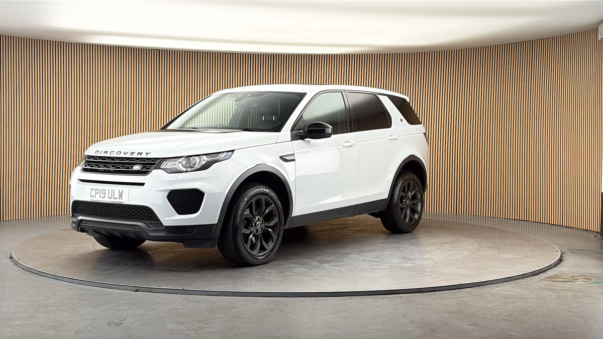 More views of Land Rover Discovery Sport