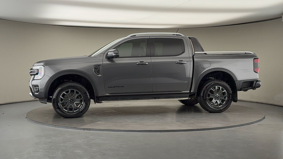 More views of Ford Ranger P703