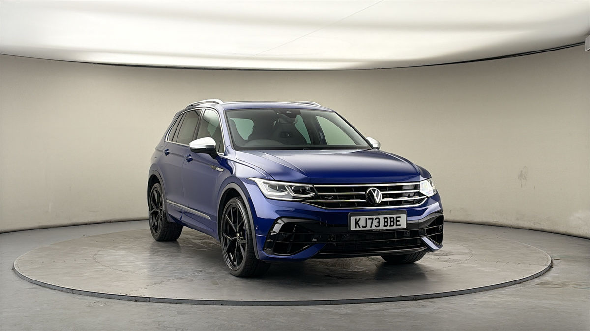 More views of Volkswagen Tiguan