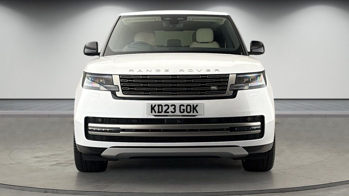 Land Rover Range Rover Image 3