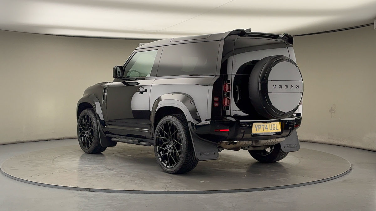 Land Rover Defender 90 Urban Image 2
