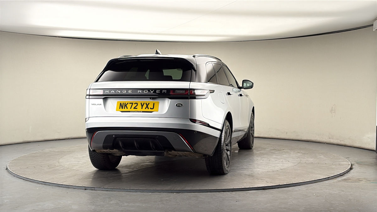 More views of Land Rover Range Rover Velar