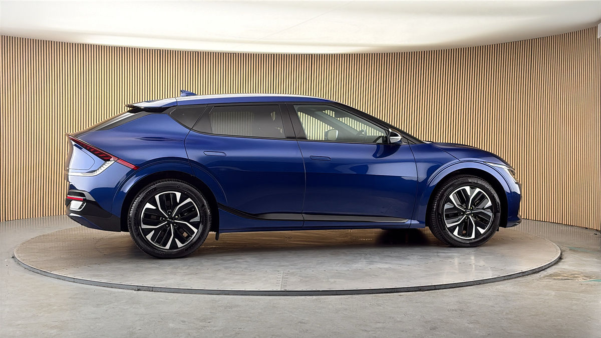 More views of Kia EV6