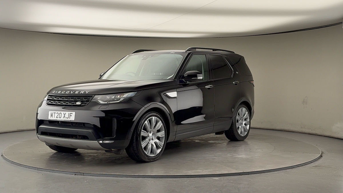More views of Land Rover Discovery