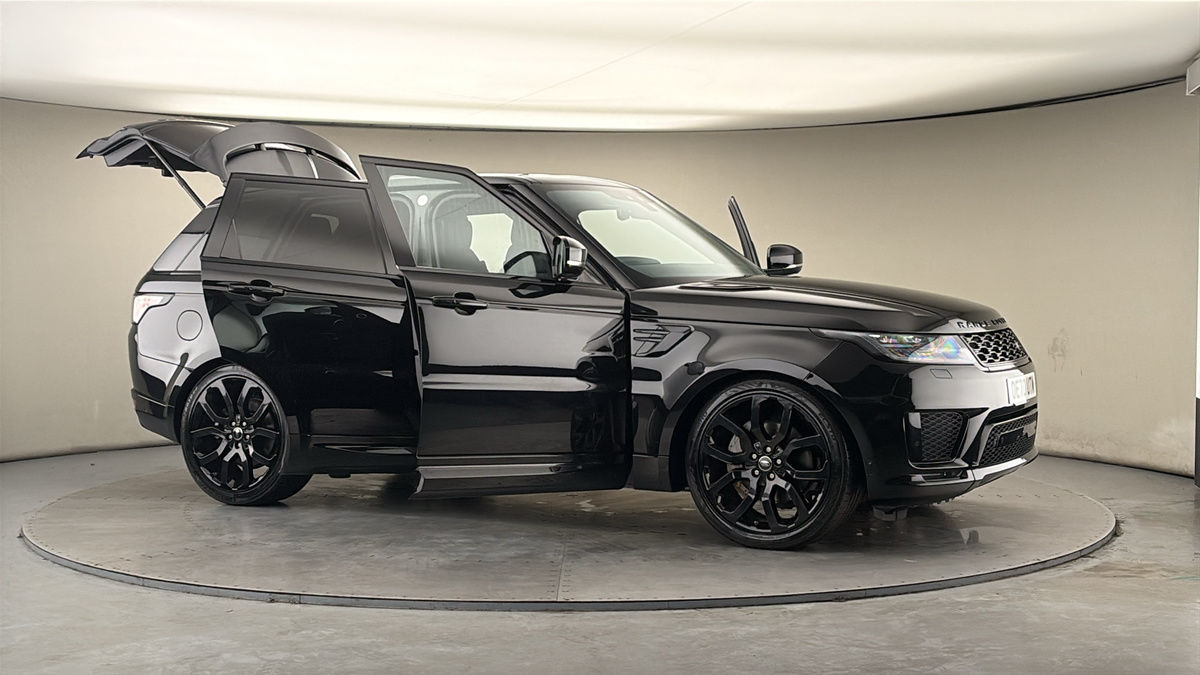 More views of Land Rover Range Rover Sport