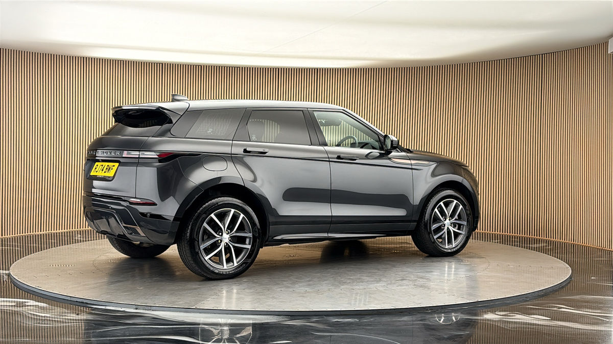 More views of Land Rover Range Rover Evoque