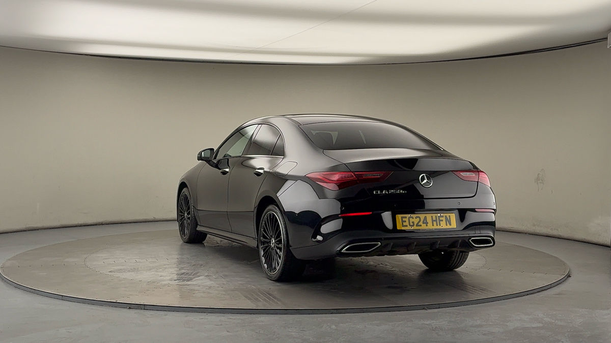 More views of Mercedes-Benz CLA