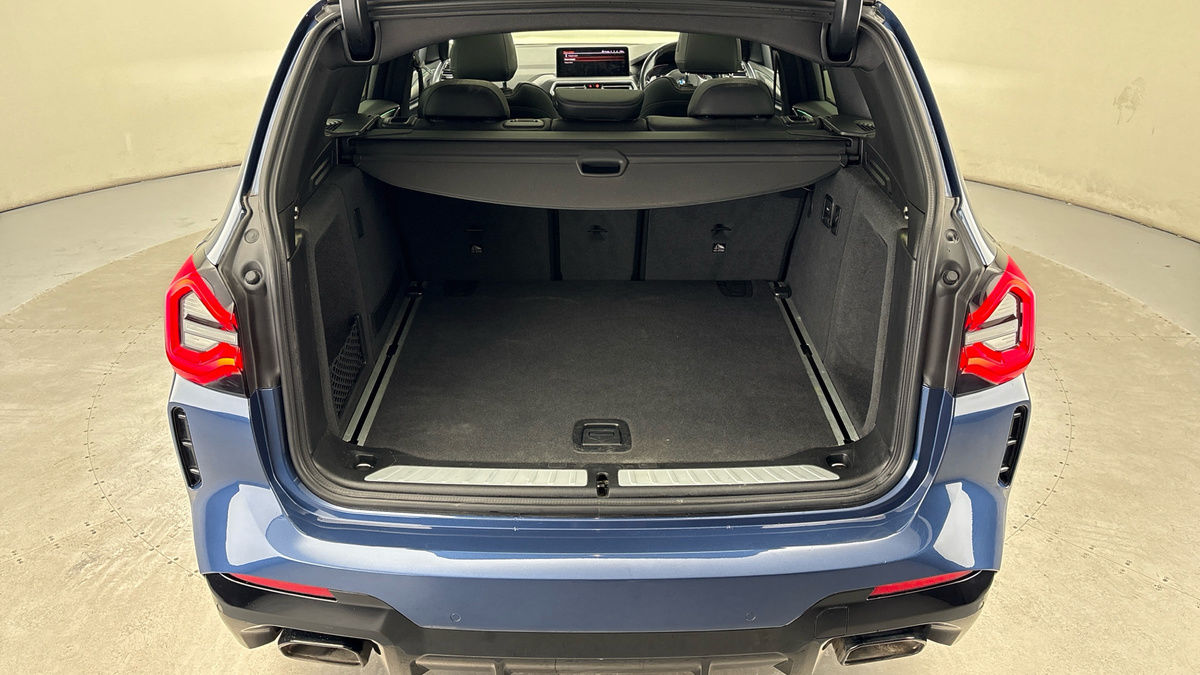 BMW X3 Image 11