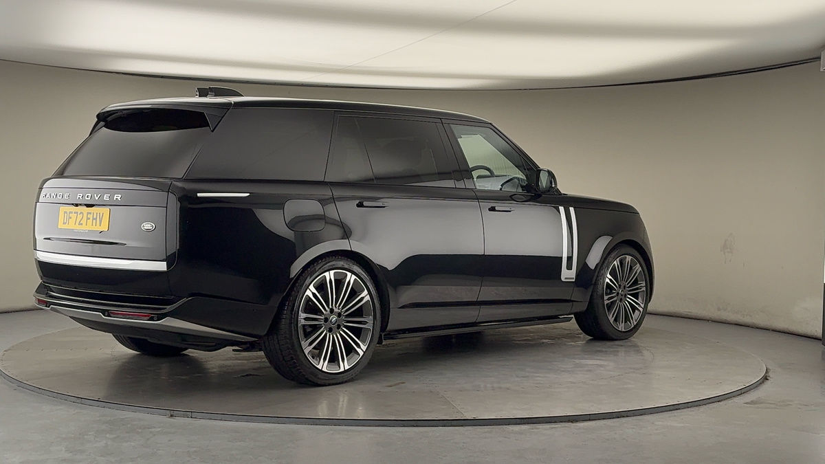 Land Rover Range Rover Image 21