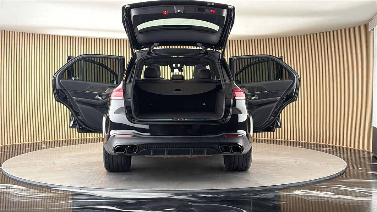 More views of Mercedes-Benz GLE